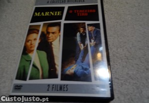 DVD-Marine/O terceiro tiro-Hitchcock