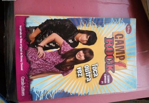 Camp Rock - Toca Outra Vez - Disney Channel