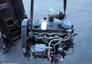 Motor 1z Vw Passat Break 3a Fase 2 1995 1.9tdi 90cv 5p Branco 