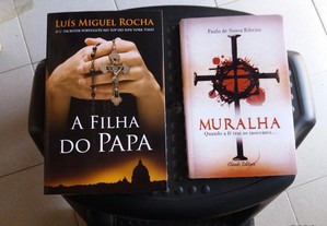 Luís Miguel Rocha e Paulo de Sousa Ribeiro