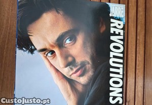 Vinil LP Jean Michel Jarre - Revolutions
