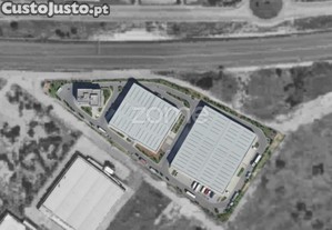 Terreno Industrial Com 38.250M2 Na Quinta Do...