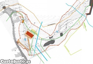 Terreno No Rio Douro Com Pip Aprovado Para...