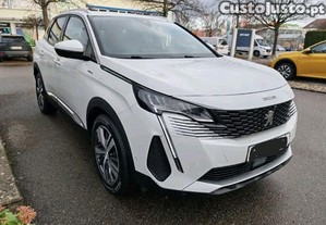 Peugeot 3008 Allure Pack 1.6. Hybrid 225 cvPlug-In Euro6D Automática