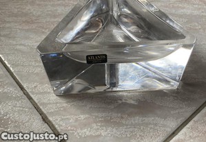 Cinzeiros em cristal Atlantis