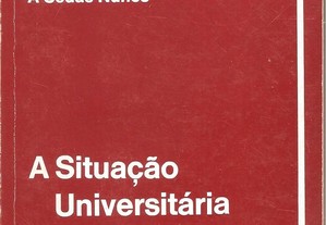Sedas Nunes - A Situação Universitária Portuguesa