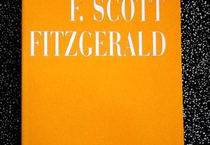 F. Scott Fitzgerald Estudos Anglo Americanos 1992