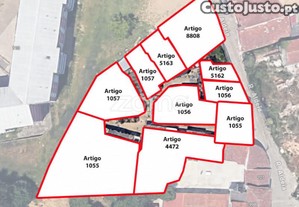 Ilha Com 14 Habitações, No Porto, Campanhã, Com...