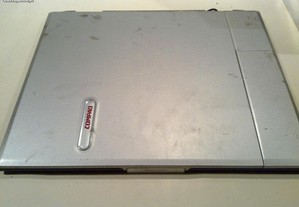 Portatil/ Laptop Compaq Presario desmontado