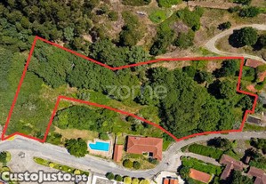 Terreno Em Gondar E Orbacem - Caminha