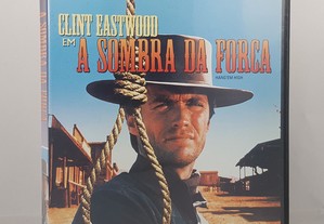 DVD A Sombra da Forca // Clint Eastwood 1968