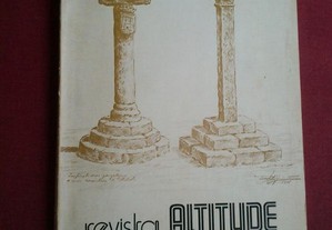 Revista Altitude-Ano I-N.º 1-Guarda-1982?