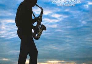 Grover Washington, Jr. -"Come Morning" CD