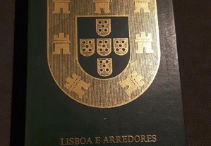 Guia de Portugal. Lisboa e Arredores