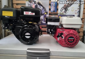 Motor de 9 HP novo
