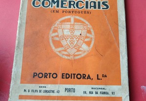 Cartas Comerciais (em Português) José Vieira