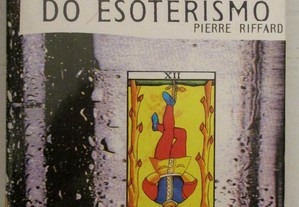 Dicionário de Esoterismo - Pierre Riffard