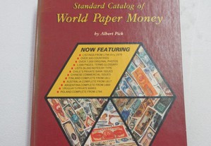 Standard Catalog of World Paper Money, Edição Krau