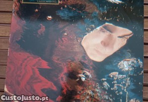 Vinil LP Mike Oldfield - Earth Moving