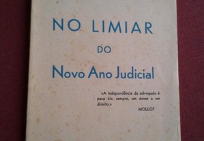 Vasco da Gama Fernandes-No Limiar do Novo Ano Judicial-1940