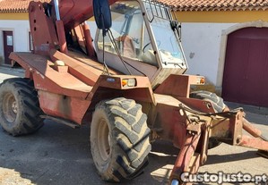 Manitou telescopico MT1230 SCP