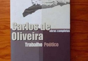 Trabalho Poético (poesia completa) - Carlos de Oliveira