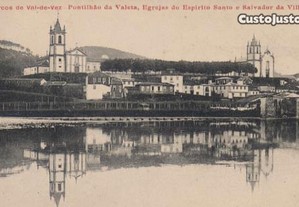 Arcos de Valdevez - Postal