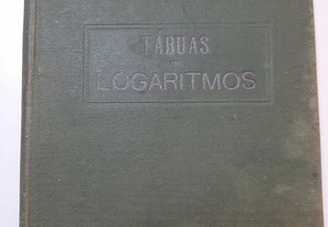 Tábuas de Logaritmos Decimais - Marques Teixeira