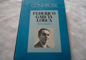 Livro Conhecer -Frederico Garcia Lorca 1978