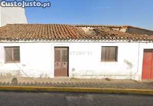 Terreno com Ruína e Projeto Aprovado em Pias, Serpa   Potencial Incrível no Alentejo