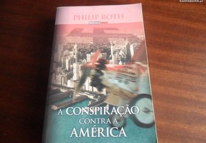 "A Conspiração Contra a América" de Philip Roth