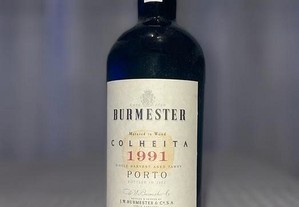 Vinho do Porto Burmester Porto 1991