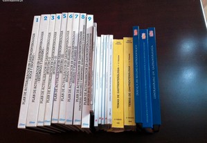 Livros de Gastrenterologia - vários títulos