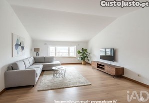 Apartamento T2 em Fátima de 110,2 m²
