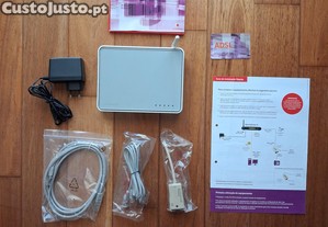 Router Modem ADSL Thomson TG 585 v7