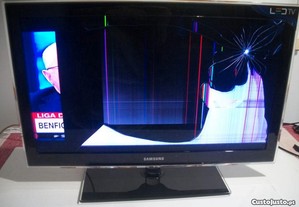 Tv Led Samsung UE32C5100QW para Peças