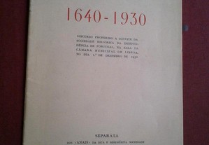 Agostinho de Campos-1640-1930 (Discurso)-1932