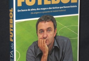 Livro Planeta do Futebol Luís Freitas Lobo