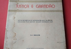 Justiça e Gratidão 1949 Irmandade Penha de França
