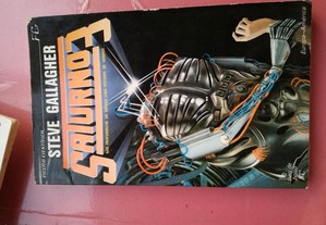 Ficção Científica - Steve Gallagher - Saturno 3