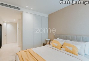 T3 Novo No Empreendimento The Breeze - 1ª Linha...