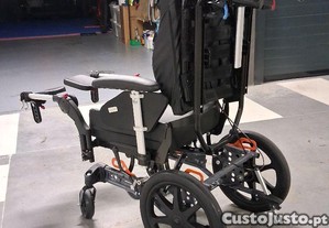 Cadeira rodas ergonomica