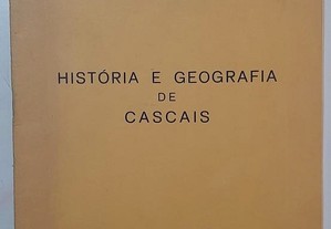 História e Geografia de Cascais - José D'Encarnação