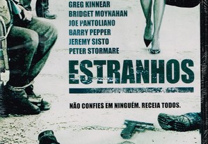 Filme em DVD: Estranhos "Unknown" - NOVO! SELADO!