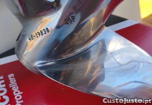 Hélice inox MIRAGE