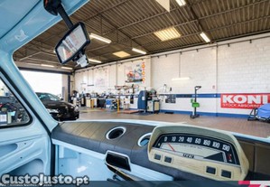 Centro Técnico Automóvel / Edifício De Serviços...