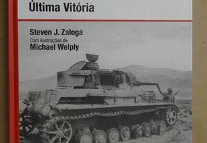"Rommel - Última Vitória" de Steven J. Zaloga
