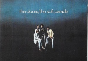 Doors - - - - - - - - The Soft Parade ... CD