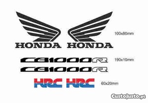 Kit autocolantes Honda CB1000R