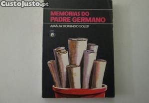 Memórias do Padre Germano- Amália Domingo Soler